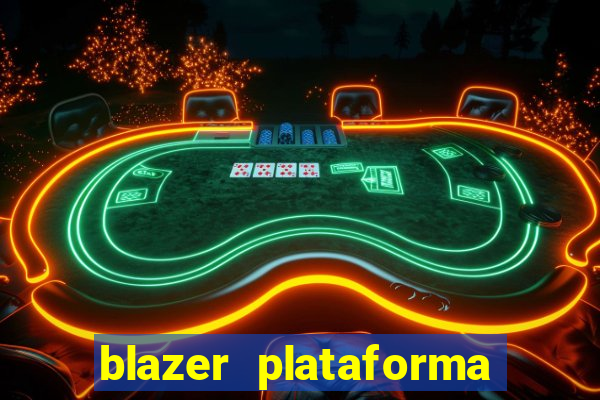 blazer plataforma de jogos